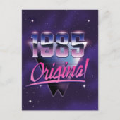 Carte Postale 1985 Original (Devant)