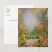 Carte Postale 1995 Romance (Devant / Derrière)