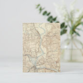 Carte Postale 19 Feuille Middletown (Debout devant)