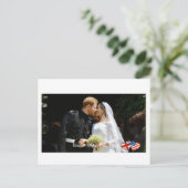 Carte Postale 19 mai 2018 : Quand Harry a épousé Meghan (Debout devant)