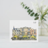 Carte Postale 19 : Roches 3 (Debout devant)