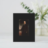Carte Postale 19 Rutherford B. Hayes (Debout devant)
