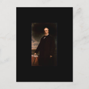 Carte Postale 19 Rutherford B. Hayes