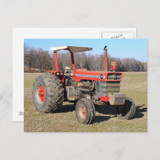 Carte Postale 1 150 Idling (Devant / Derrière)