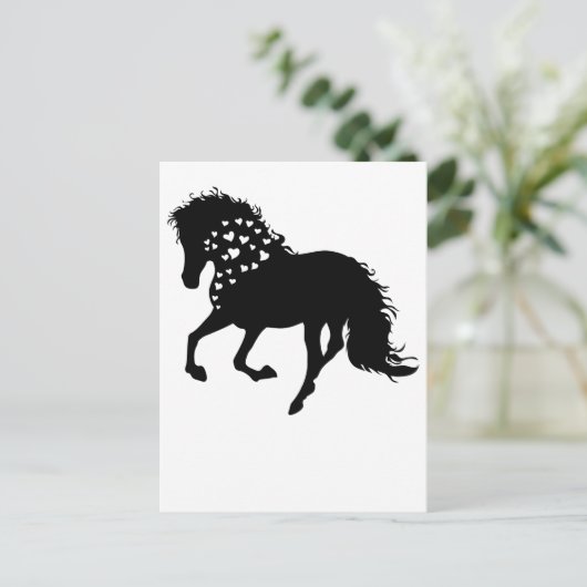 Carte Postale 1- Chemise à cheval, Aiguille à cheval, Filles Che (Debout devant)