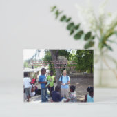 Carte Postale 1 Corinthiens 3:16 (Debout devant)