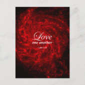 Carte Postale 1 John 3:23 (Devant)