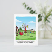 Carte Postale 1 marshall strict (Debout devant)