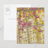 Carte Postale 1 Plaines blanches (Devant / Derrière)