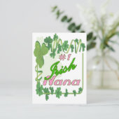 Carte Postale #1IrishNana (Debout devant)