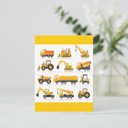 CARTE POSTALE 2 (Debout devant)