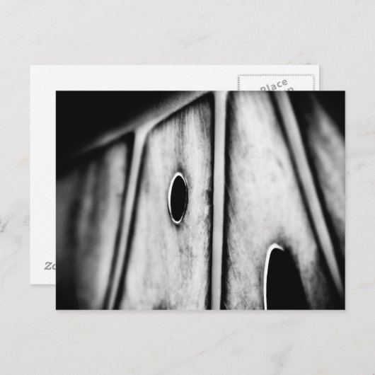 CARTE POSTALE (2 (Devant / Derrière)