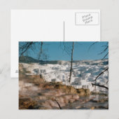 Carte Postale 2003 - Yellowstone 01 (Devant / Derrière)