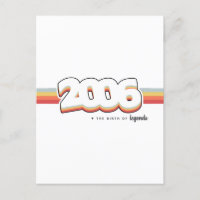 2006 La naissance des légendes