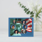 Carte postale 2012 (Debout devant)