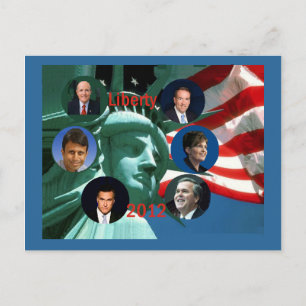 Carte postale 2012