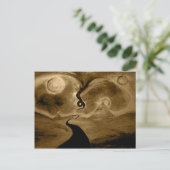 Carte Postale 2012 Postcard (Debout devant)