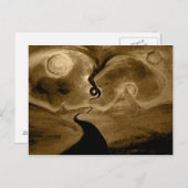 Carte Postale 2012 Postcard (Devant / Derrière)