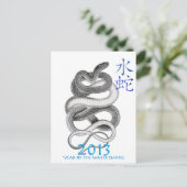 CARTE POSTALE 2013 (Debout devant)