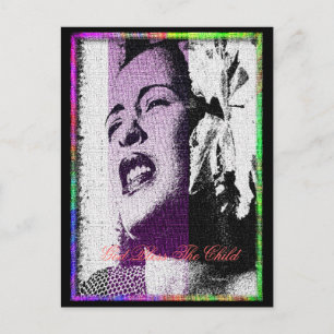 Carte Postale 2014, Dieu bénisse l'enfant