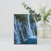 Carte Postale 20150926_Burney Falls_001 (Debout devant)