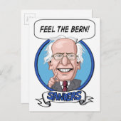 CARTE POSTALE 2016 (Devant / Derrière)