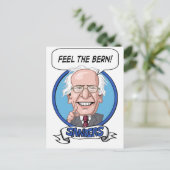 CARTE POSTALE 2016 (Debout devant)