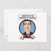 CARTE POSTALE 2016 (Devant / Derrière)