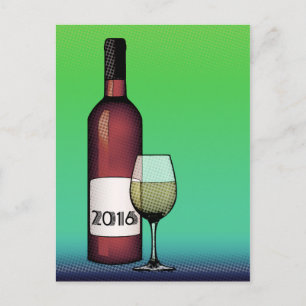 Carte Postale 2016 Bravo !