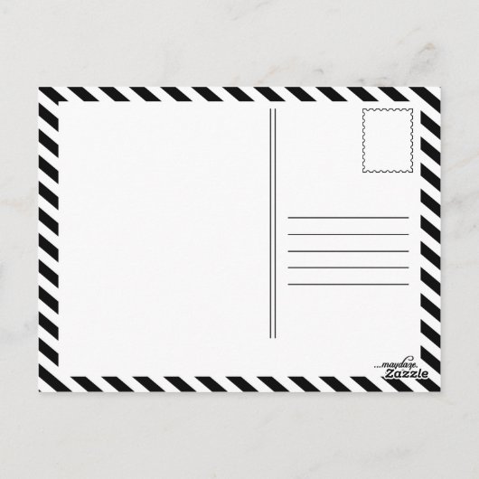 Carte Postale 2017 Bravo ! (Dos)