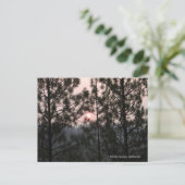 Carte Postale 2018 Carr Fire Sunrise... (Debout devant)