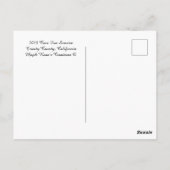 Carte Postale 2018 Carr Fire Sunrise... (Dos)