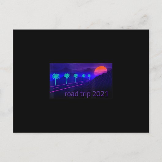 CARTE POSTALE 2021 (Devant)