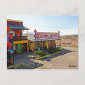 Carte Postale 2024 Hell's Loop 600-Mile X-Treme Endurance Road R (Dos)