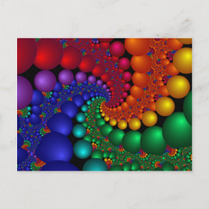 Carte Postale 202 Fractal