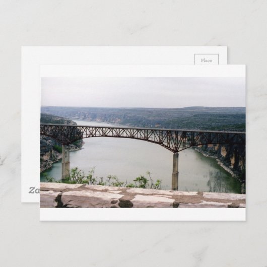 CARTE POSTALE 2038 (Devant / Derrière)