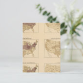 Carte Postale 204 Manufactures/mille² (Debout devant)