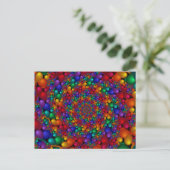 Carte Postale 208 Fractal (Debout devant)