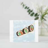 Carte Postale 20,3 cm x 20,3 cm (Debout devant)