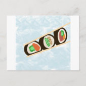 Carte Postale 20,3 cm x 20,3 cm (Devant)