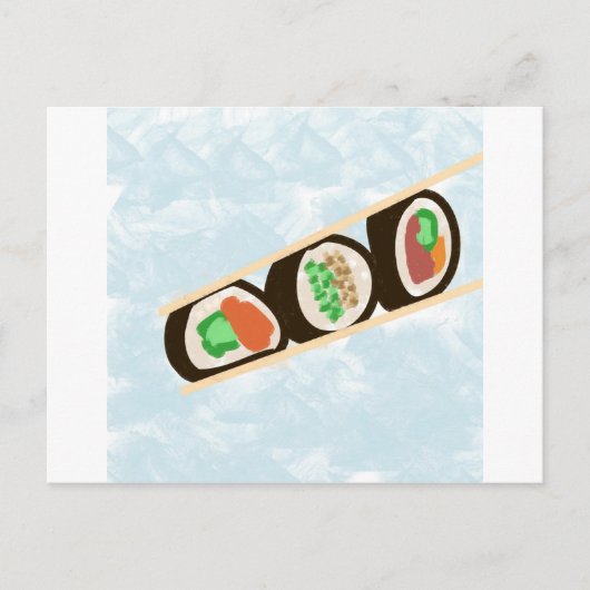 Carte Postale 20,3 cm x 20,3 cm (Devant)