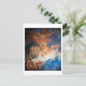 Carte Postale #20 Apothéose des Slaves, Mucha (Debout devant)