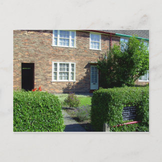 Carte Postale 20 Forthlin Road, Liverpool UK