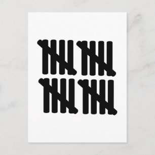 Carte Postale 20e anniversaire