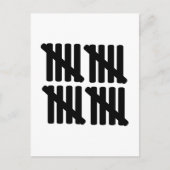 Carte Postale 20e anniversaire (Devant)