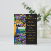 Carte Postale 20e anniversaire  (Debout devant)