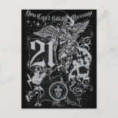 Carte Postale 21 jours (Devant)