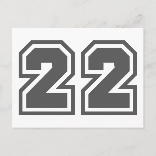 CARTE POSTALE 22 (Devant)