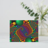 Carte Postale 223 Fractal (Debout devant)
