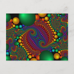 Carte Postale 223 Fractal